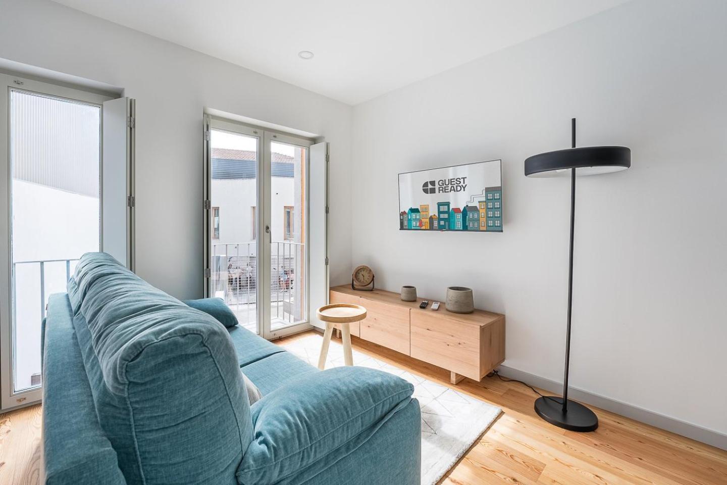 Guestready - Downtown Refuge With Private Parking Διαμέρισμα Πόρτο Εξωτερικό φωτογραφία