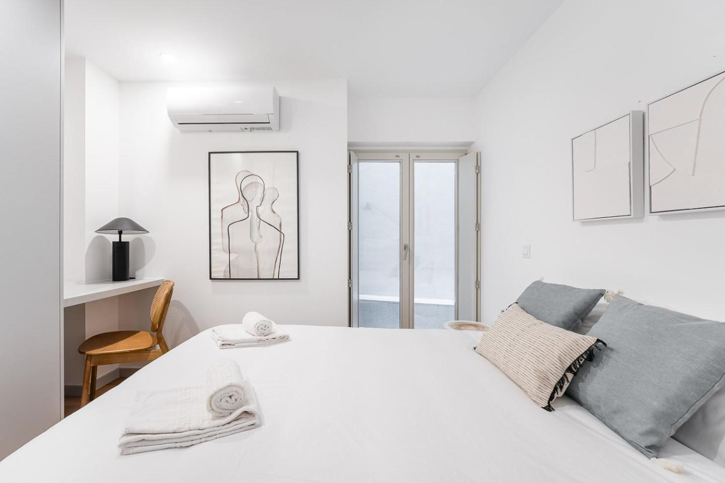 Guestready - Downtown Refuge With Private Parking Διαμέρισμα Πόρτο Εξωτερικό φωτογραφία