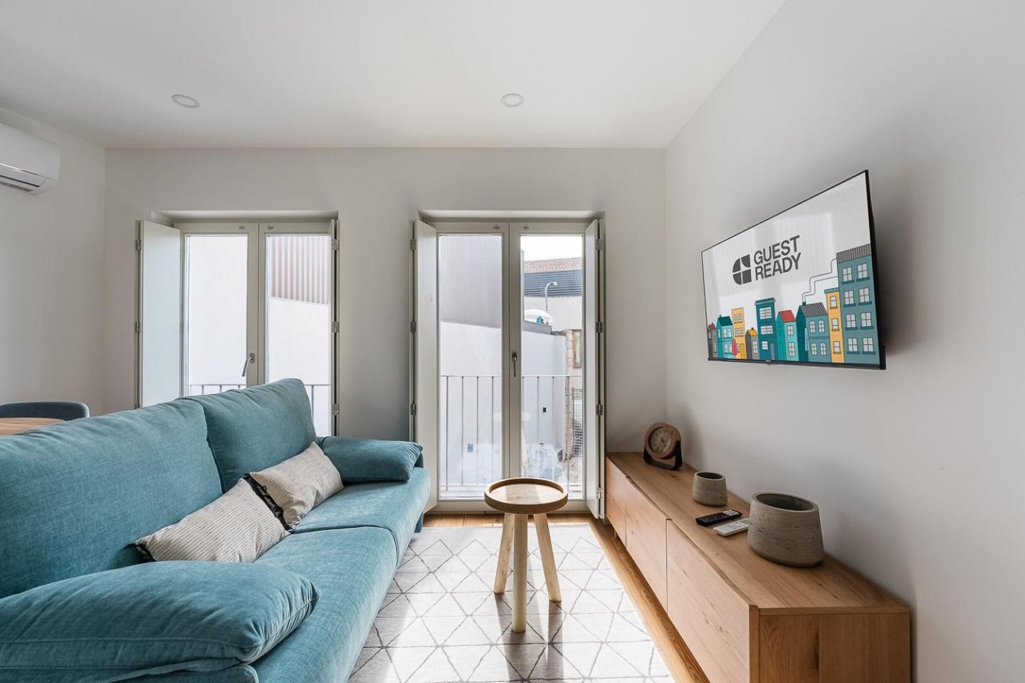 Guestready - Downtown Refuge With Private Parking Διαμέρισμα Πόρτο Εξωτερικό φωτογραφία